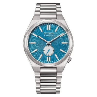 Afbeelding van Citizen Tsuyosa NK5010 51L Horloge Staal Zilverkleurig Ø 40 mm