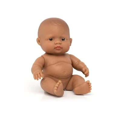 Afbeelding van Miniland Miniland31148 Hispanic pop voor meisjes, polyzak, meerkleurig