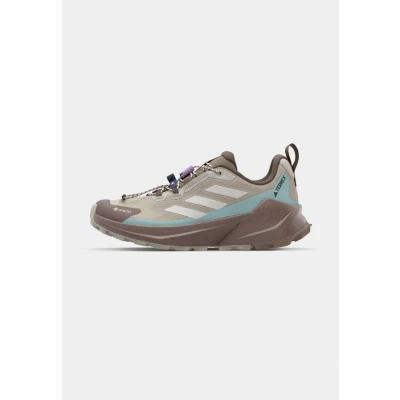 Afbeelding van Adidas Terrex Trailmaker 2 GORE TEX Trail hardloopschoenen, Dames, Maat: 38, Alumina/off white/semi flash aqua Textiel/ synthetisch