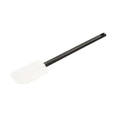 Afbeelding van Elveo Exoglass Spatel 260c 25 cm Matfer Zwart
