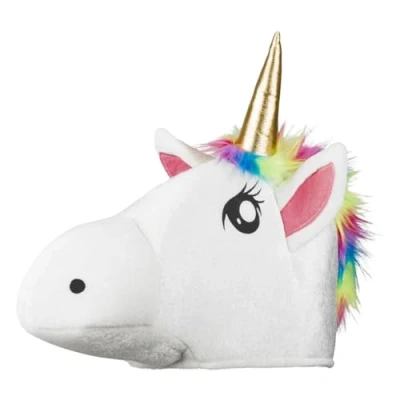 Image de Boland couvre chef licorne polyester taille unique
