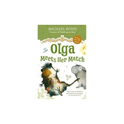 Afbeelding van Olga Meets Her Match