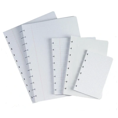Afbeelding van Atoma Vulling Voor Schrift, Ft A4, 120 Bladzijden, Geruit 5 Mm Schrift