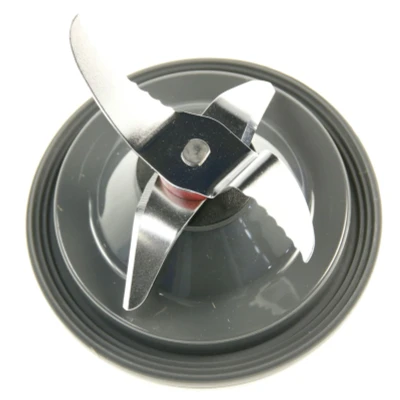 Image de Couteau DeLonghi KW717143 robot ménager sikkelmes incl verlijmde afdichting KAH358GL