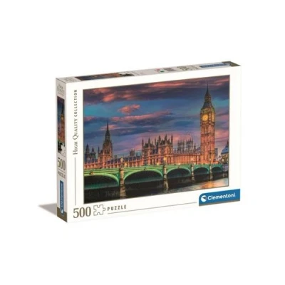 Image de LONDON PARLIAMENT HQC (500 STUKJES)