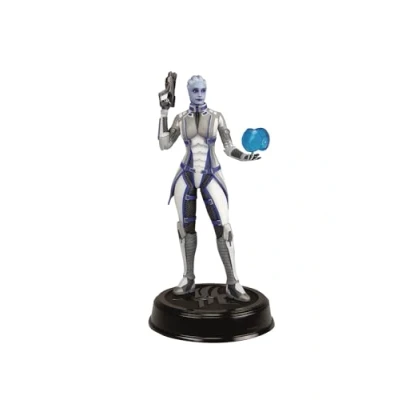 Afbeelding van Dark Horse Mass Effect Liara T&#039;Soni PVC beeldje, 22 cm