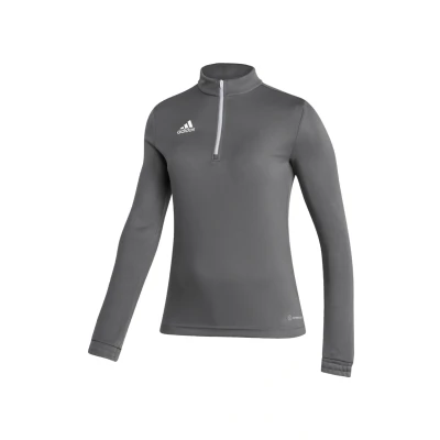 Afbeelding van adidas Performance Entrada Longsleeve, Dames, Maat: XXL, Grauweiss