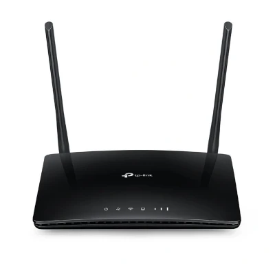 Afbeelding van TP LINK TL MR6400 WiFi router 2.4 GHz 300 MBit/s