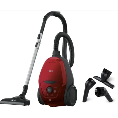 Afbeelding van AEG VX82 1 2CR stofzuiger met zak