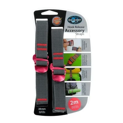 Image de Sea To Summit Accessory Strap With Hook Buckle 20mm