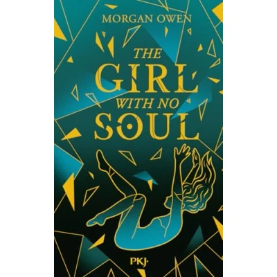 Afbeelding van THE GIRL WITH NO SOUL