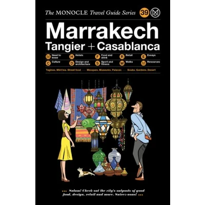 Image de The Monocle Travel Guide to Marrakech