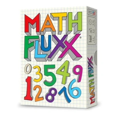 Afbeelding van Asmodee Math Fluxx EN