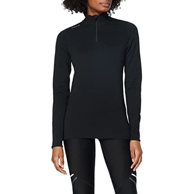 Afbeelding van Longsleeve dames zwart / 36