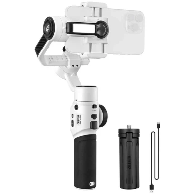 Afbeelding van Zhiyun Smooth 5S Wit