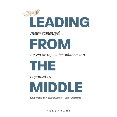 Afbeelding van Leading from the middle