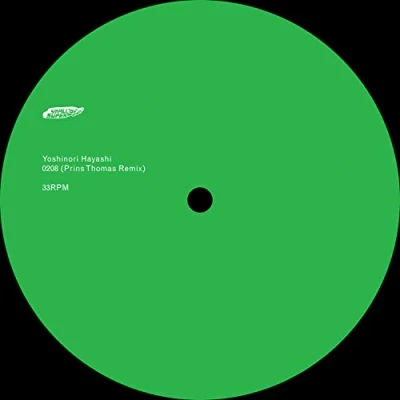Afbeelding van Yoshinori Hayashi Bjorn Torske &amp; Prins Thomas Remixes (Single)