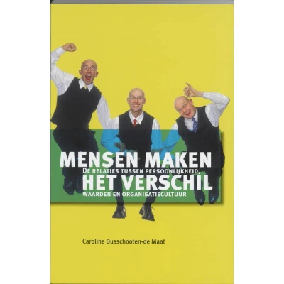 Afbeelding van Mensen maken het verschil