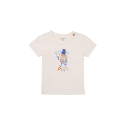 Afbeelding van Noppies T shirt Oloron Baby Maat 50