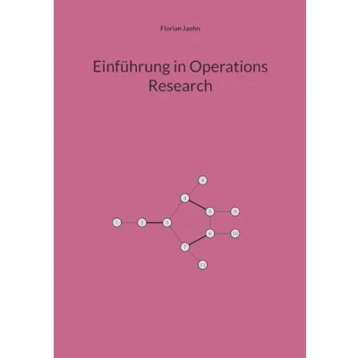 Afbeelding van Einfuhrung in Operations Research