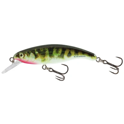 Afbeelding van Salmo Floating Slick Stick 6cm 4.5gr (diepte: 0.5 1m) Kleur : Natural Perch