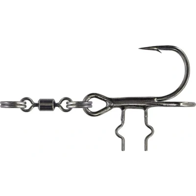 Afbeelding van Savage Gear Spinning T Stinger #2/0 (2 stuks)