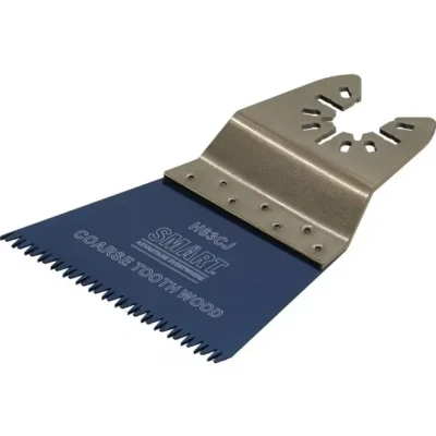 Afbeelding van SMART Blades Multitool Zaagblad Japanse Vertanding Hout/Plastic 63x42mm 10 stuks