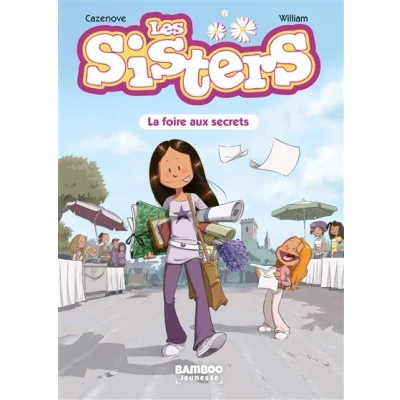 Image de Les Sisters Poche tome 07