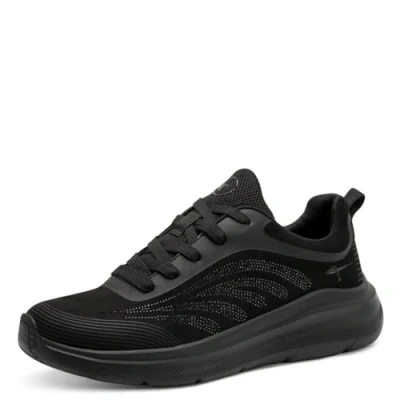 Afbeelding van Tamaris COMFORT Dames Sneaker 8 83710 42 096 Wide Fit Maat: 36 EU