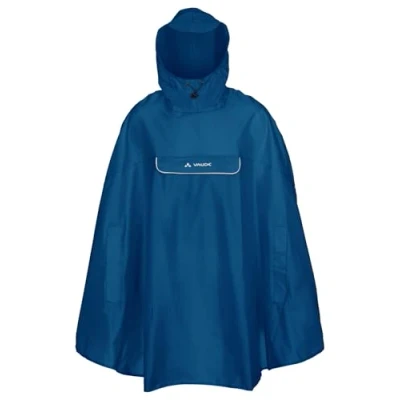 Afbeelding van VAUDE Valdipino Poncho, uniseks