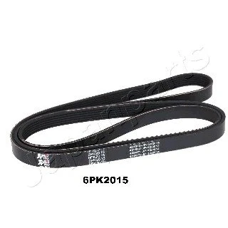 Afbeelding van JAPANPARTS DV 6PK2015 Multiriem 2015mm 6 MAZDA: 3 Hatchback