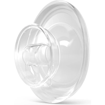 Afbeelding van Elvie Stride Borstschilden 24 mm 2 stuks Accessoire voor Borstkolf BPA vrij