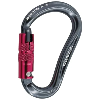 Afbeelding van CAMP Atom 2 Lock karabijnhaak