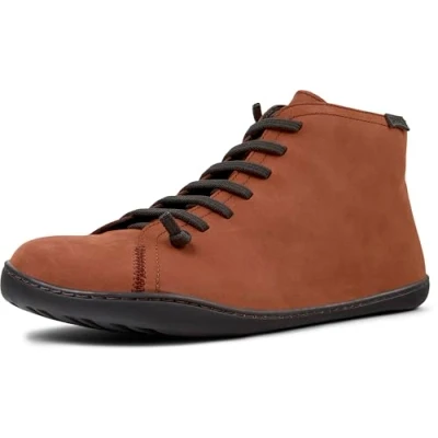 Afbeelding van Camper PEU CAMI Veterboots, Heren, Maat: 39, Mittelrot Leer