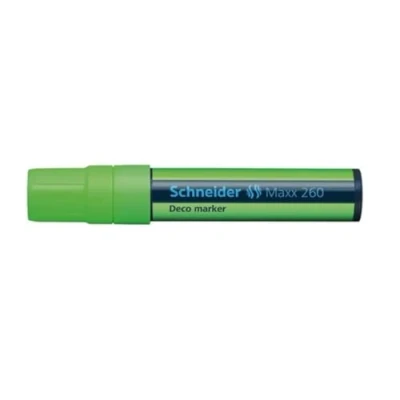 Afbeelding van Krijtmarker Fluor Groen