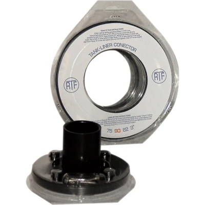 Afbeelding van Tank/Folie Connector Prof 50 Mm vijver SuperFish