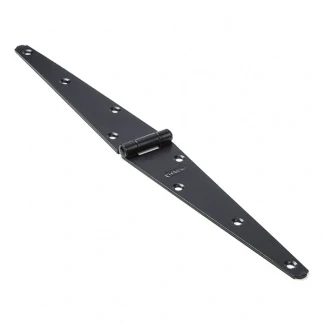 Afbeelding van Staartheng zwart 200 mm