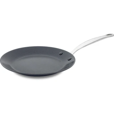 Afbeelding van GreenPan Pannenkoekenpan Barcelona Black ø 24 cm Keramische anti aanbaklaag