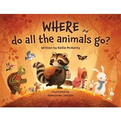 Afbeelding van Where do all the animals go?