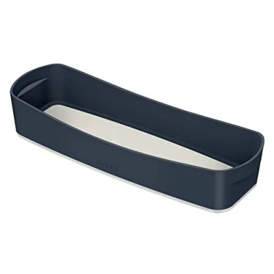 Afbeelding van Leitz MyBox Trier Tray, Cosy Range, fluweel, grijs, 52670089