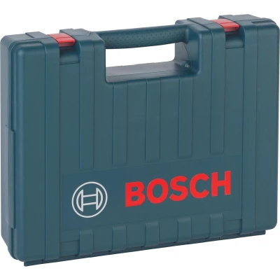 Afbeelding van Bosch 8 14 Gereedschapskoffer voor GWS haakse slijper