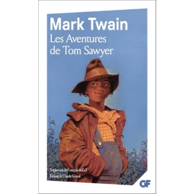 Afbeelding van LES AVENTURES DE TOM SAWYER