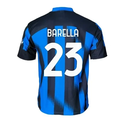 Afbeelding van Inter Replica Jersey Home Kit 2023 2024