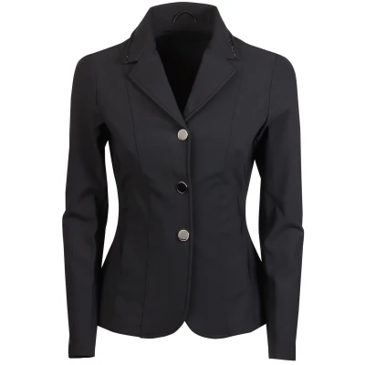 Image de Harry&#039;s Horse Petite Veste de Concours Onyx NoirVendu par Agradi