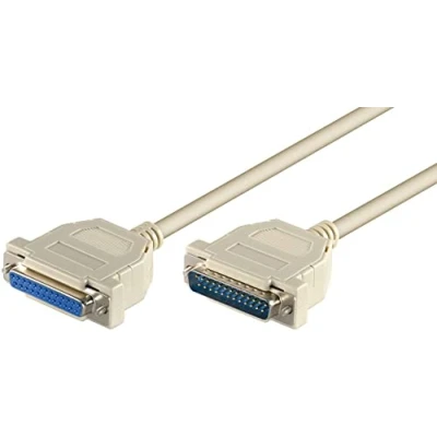 Afbeelding van Microconnect Serial DB25 Kabel 2 m