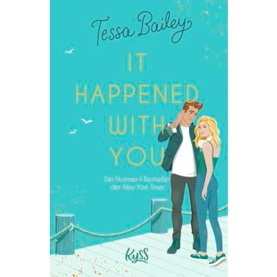 Afbeelding van It happened with you