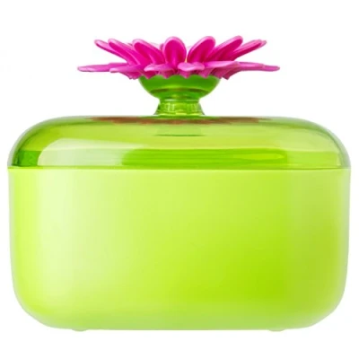 Afbeelding van VIGAR Zoutbox Flower Power