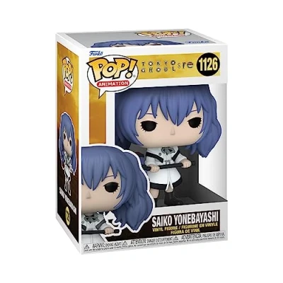 Afbeelding van Funko Pop! Animation: Tokyo Ghoul Saiko Yonebayashi