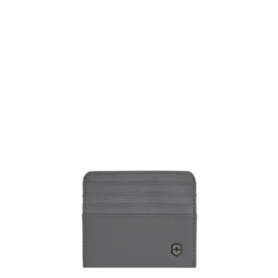 Afbeelding van Victorinox Travel Essentials Card Holder frost grey