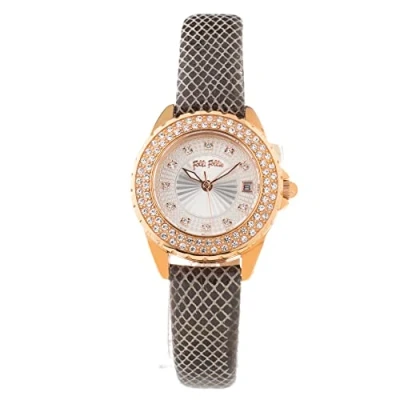 Afbeelding van Horloge Dames Folli Follie WF1B006STM (Ø 30 mm)